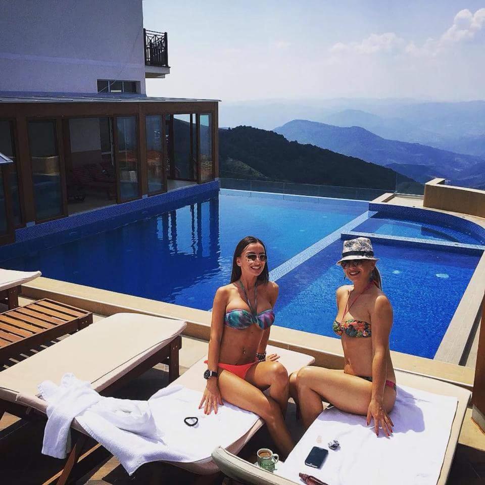 Apartman Mia Milmari Kopaonik Exteriör bild