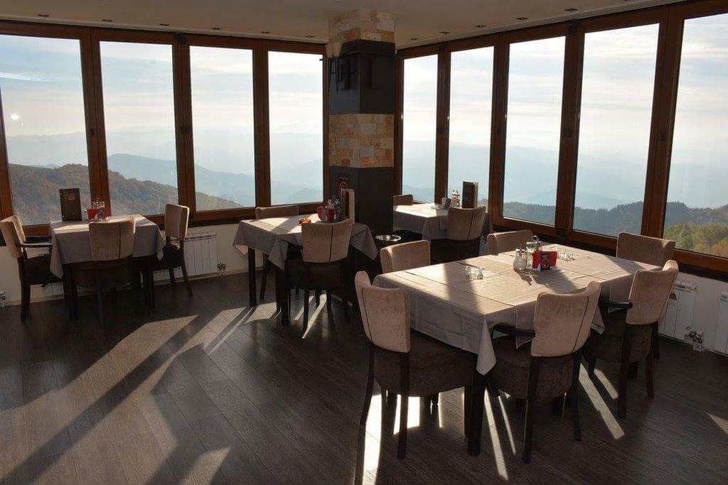 Apartman Mia Milmari Kopaonik Exteriör bild