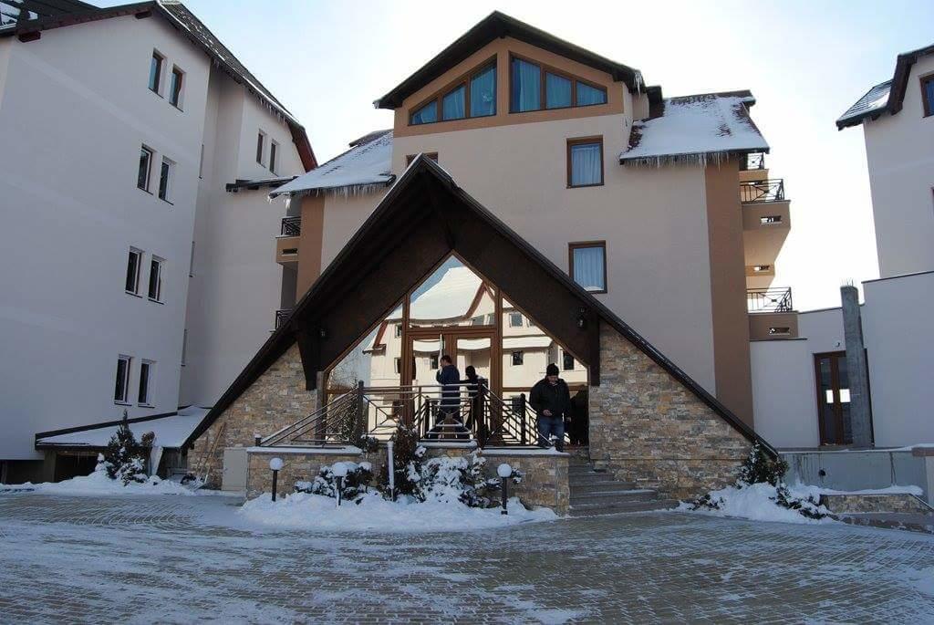 Apartman Mia Milmari Kopaonik Exteriör bild