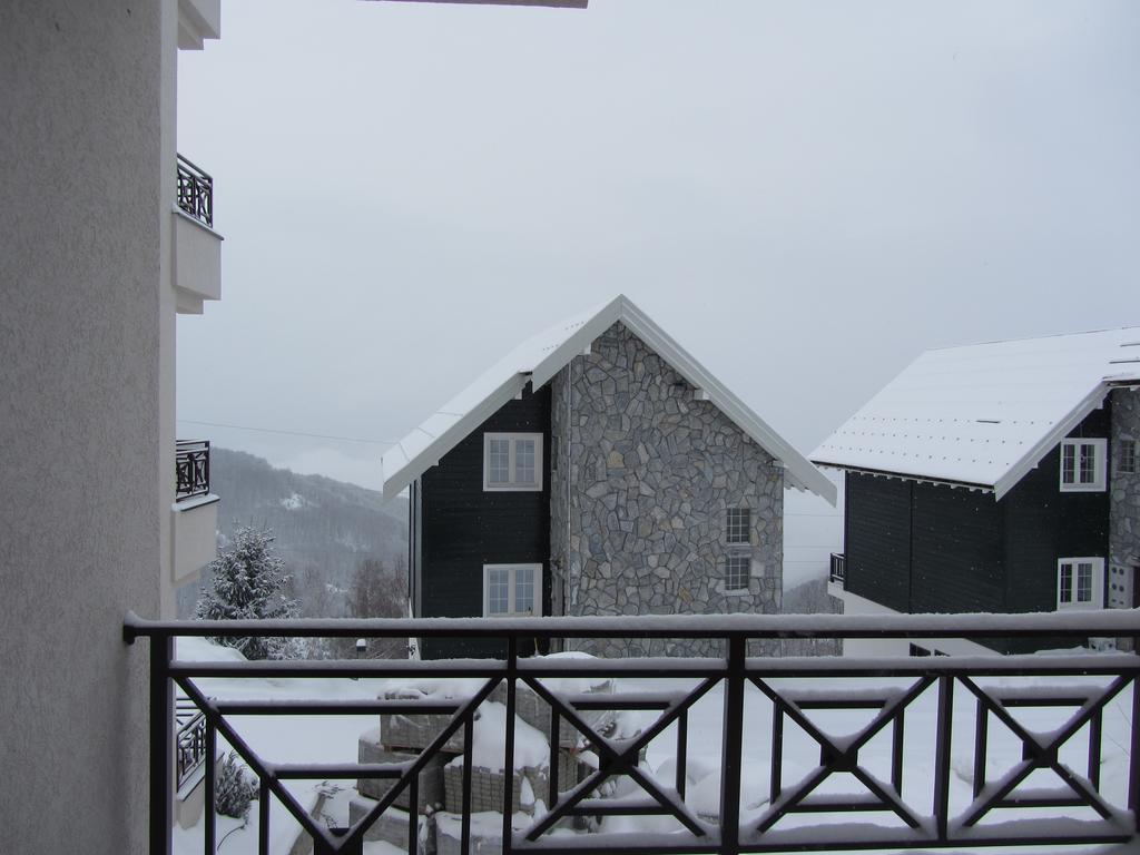 Apartman Mia Milmari Kopaonik Exteriör bild